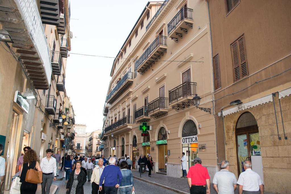 Agrigento Citycenter Szoba fotó